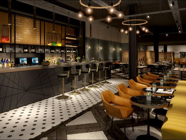 Hotel Brooklyn Manchester, Manchester United Kingdom