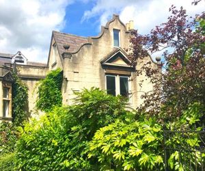 Skylight Loft - Unique flat in Gothic Victorian Villa Bath United Kingdom