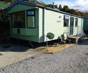 A11 Hendre Coed Isaf static caravan Barmouth United Kingdom