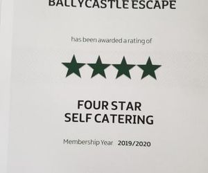 Ballycastle Escape Ballintoy United Kingdom