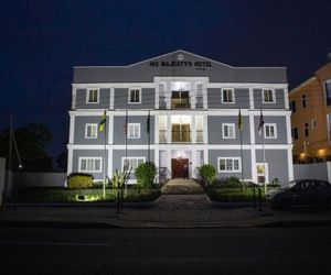 His Majestys Hotel and Apartments Accra Ghana