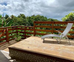 Un P’tit Coin de Nature Sainte Anne Guadeloupe
