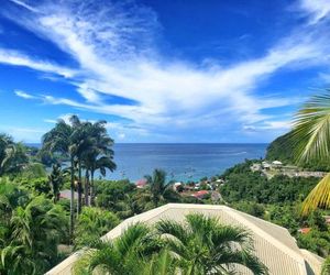 O Coeur de Deshaies Appartements Grande Anse et Amandiers DESHAIES Guadeloupe