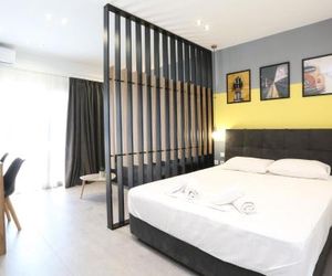 Downtown Seaside Suites Thessaloniki Greece