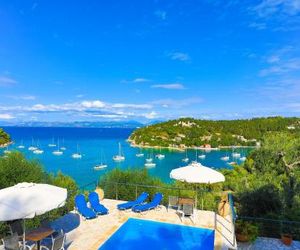 Villa Meropi Gaios Greece