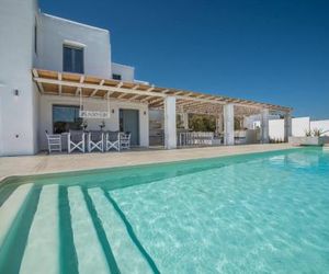 Villa Sole - POOL, JACUZZI, AND OCEANVIEW Stelida Greece