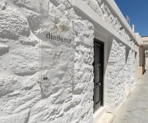 Diadema Apartments in the Town Naxos Town Greece