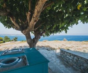 Karavos View - An artists hideaway Paradise Kalives Greece