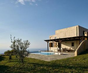 The Pool Garden House with a fantastic sea and sunset view, only 5 minutes from Ioulida Ioulida Greece