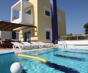 AFRODITI-VILLA-4 SEA AND GOLF Afandou Greece