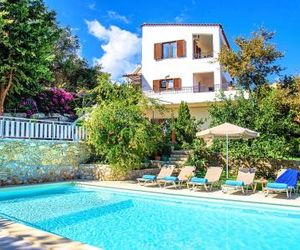 Grand View Villa Private Heated Pool Georgioupolis Greece
