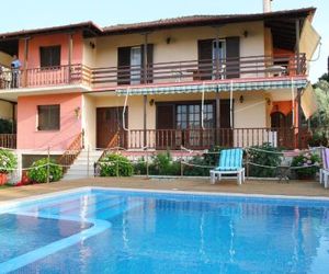 Villa Dimitra Nikiana Greece