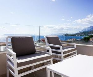 SOL Rooftop Apartments Tucepi Croatia