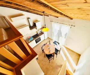 Classic attic apartment Supetar Croatia