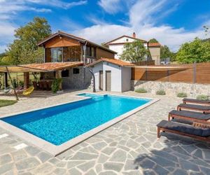 Stunning home in Lisac w/ Outdoor swimming pool and 3 Bedrooms Rupa Croatia
