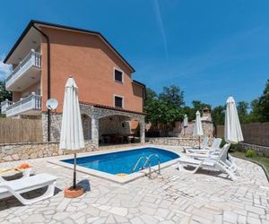 Villa Fortuna Labin Croatia