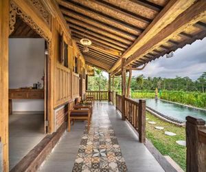 Nanang Antique Ubud Villa Tegallalang Indonesia