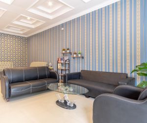 OYO 1400 Barat Residence Medan Indonesia