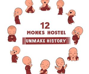 12 Monks Hostel Pushkar India