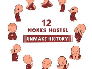 Hotel pic 12 Monks Backpackers Community
