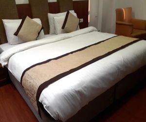 Airport hotel Golden bliss Samalka India