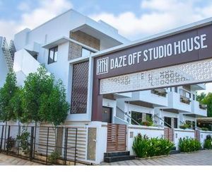 Daze Off Studio house Bhuj India