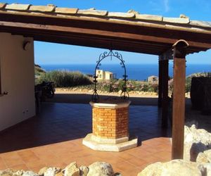 Villa Elena vicino la Riserva naturale dello Zingaro Castelluzzo Italy