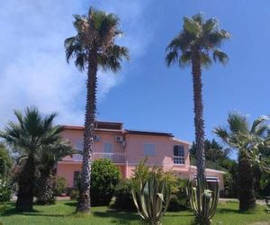 B&B Villa Le Palme Scalea Scalea Italy