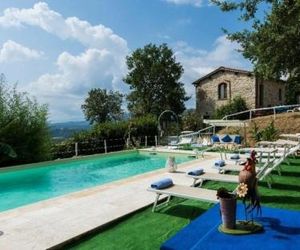 Villa Due Case Troghi Italy