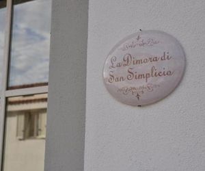 La Dimora di San Simplicio Olbia Italy