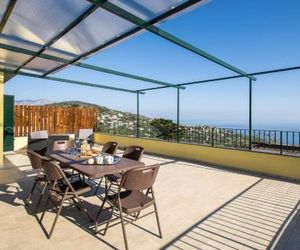 Magdalenes House - sea view terrace SantAgata sui Due Golfi Italy