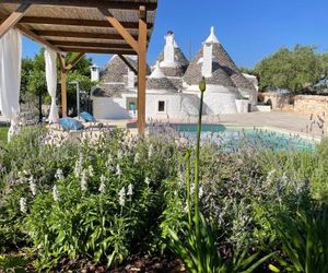 Trullo Matilde Martina Franca Italy