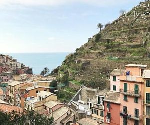 Pearl Gray House (in Manarola 5terre) Riomaggiore Italy