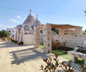 LiberaMente - Trulli & Quiete Locorotondo Italy