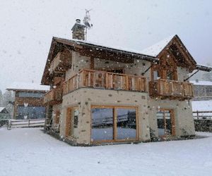 Nova Lodge Livigno Italy