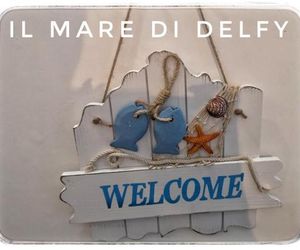 Il Mare di Delfy Lido Di Ostia Italy