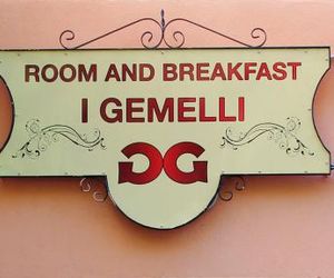 Room and breakfast I Gemelli Iglesias Italy