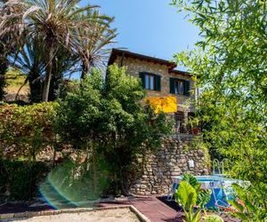 Villa Monet, 200 mt dal mare, clima, Wi-Fi Bordighera Italy