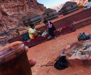 Wadirum desert tours camp Ramm Jordan