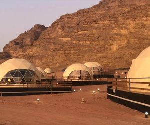 Sharah Luxury Camp Ramm Jordan