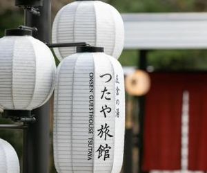 Onsen Guest House Tsutaya Hakone Japan