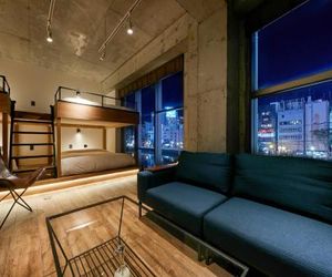 mizuka Nakasu 5 - unmanned hotel Fukuoka Japan