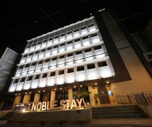 Hotel Noblestay Daegu South Korea