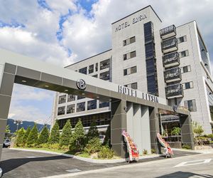 hotel elysia Daegu South Korea