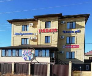 Firdaus Guest House Atyrau Kazakhstan