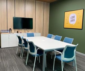 IQ Coworking Astana Kazakhstan