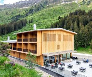 Campra Alpine Lodge & Spa Olivone Switzerland