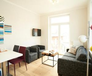 Apartment Eisberg 4 mit Südbalkon Norderney Germany