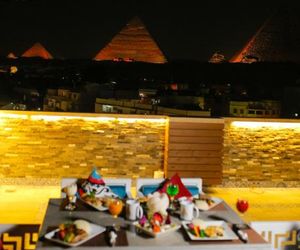 Pyramid Edge Hotel Giza Egypt