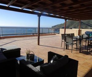 Gran terraza con espectaculares vistas al mar Cabo de Palos Spain